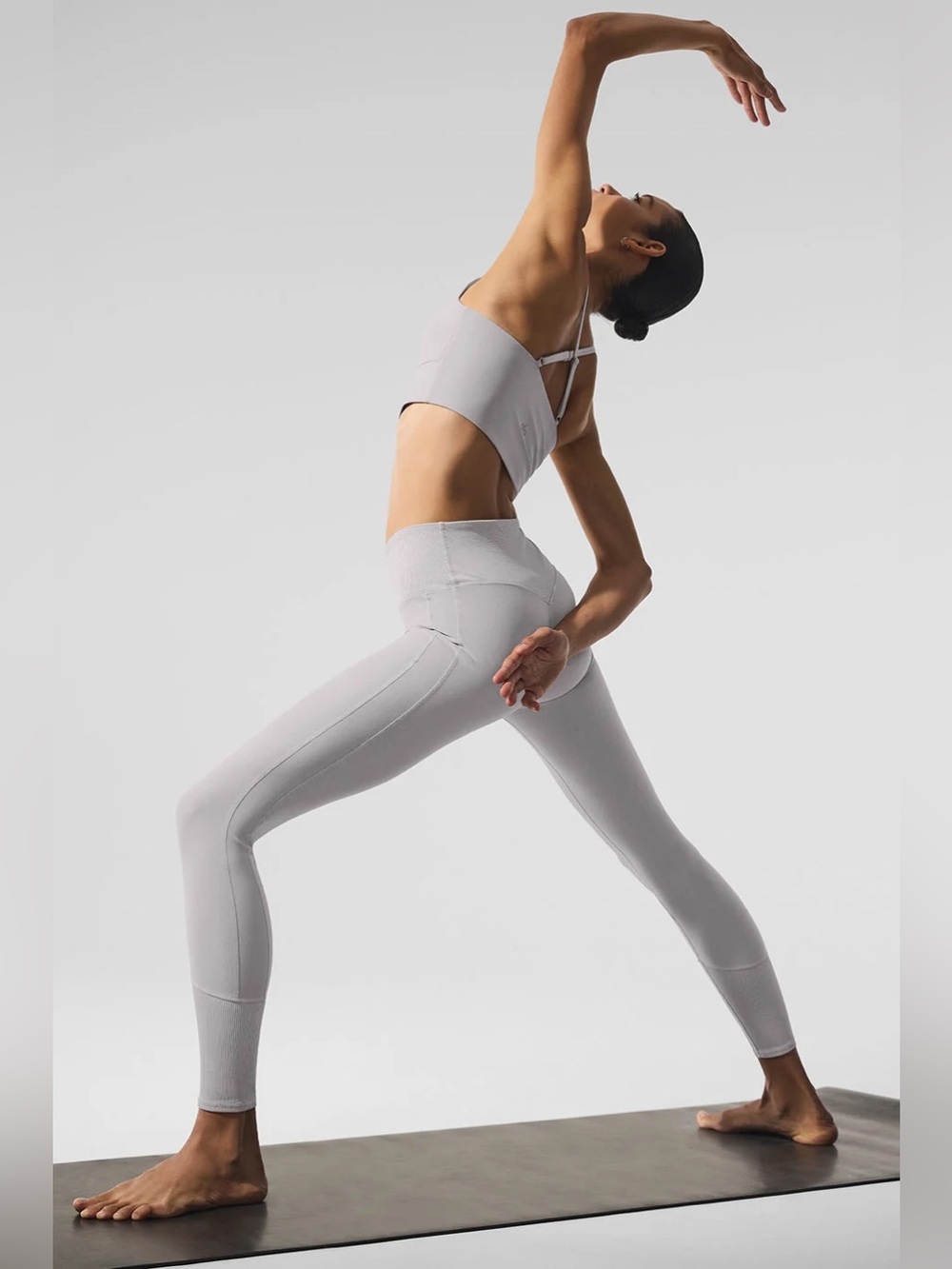 Alosoft High-Waist Seamless Leggings Alo Yoga - Picture 7 of 9